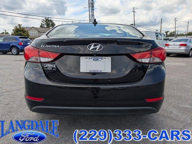 used 2014 Hyundai Elantra car, priced at $8,991