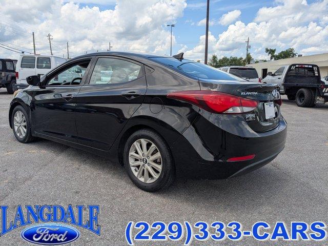 used 2014 Hyundai Elantra car, priced at $8,991