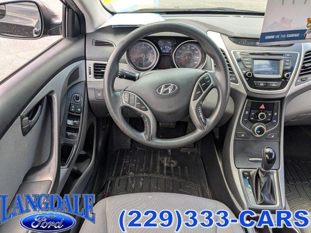 used 2014 Hyundai Elantra car, priced at $8,991