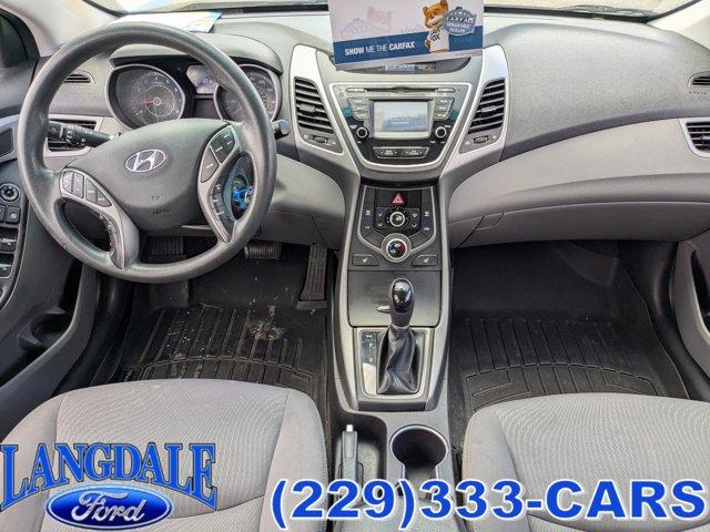 used 2014 Hyundai Elantra car, priced at $8,991