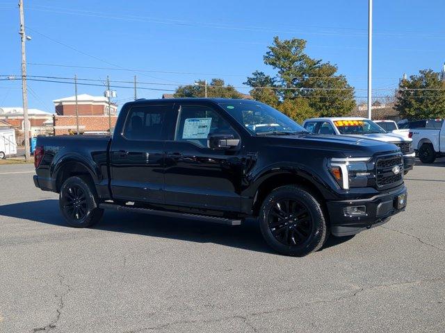 new 2025 Ford F-150 car, priced at $65,581