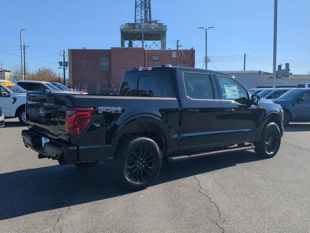 new 2025 Ford F-150 car, priced at $65,581