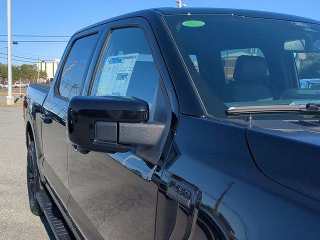 new 2025 Ford F-150 car, priced at $65,581