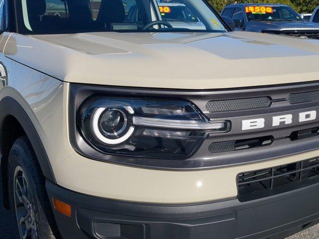 new 2024 Ford Bronco Sport car, priced at $31,665