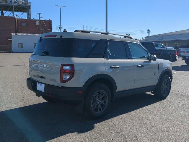 new 2024 Ford Bronco Sport car, priced at $31,665