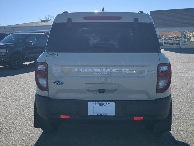 new 2024 Ford Bronco Sport car, priced at $31,665