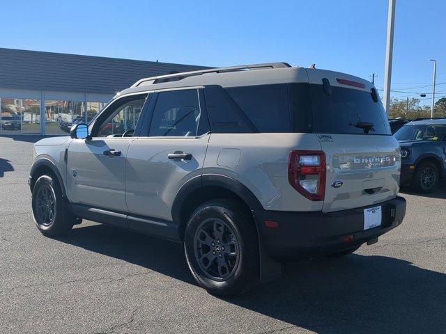 new 2024 Ford Bronco Sport car, priced at $31,665