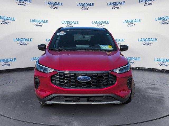 used 2025 Ford Escape car, priced at $23,995