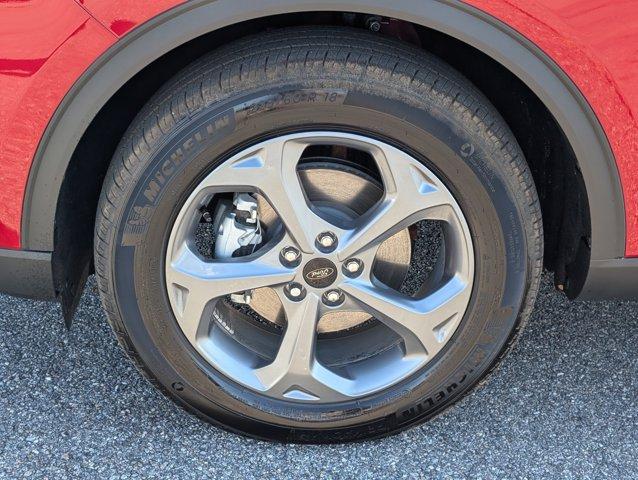 used 2025 Ford Escape car, priced at $23,995