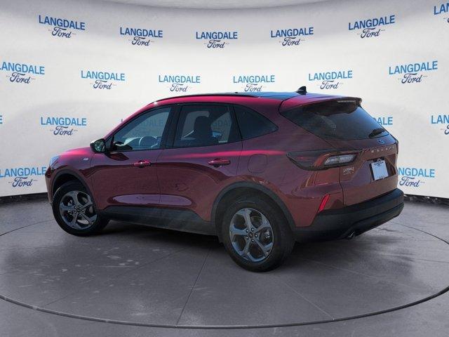 used 2025 Ford Escape car, priced at $23,995