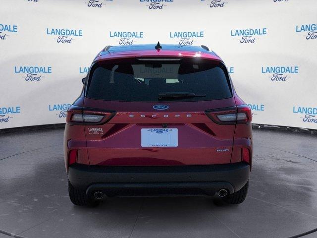 used 2025 Ford Escape car, priced at $23,995