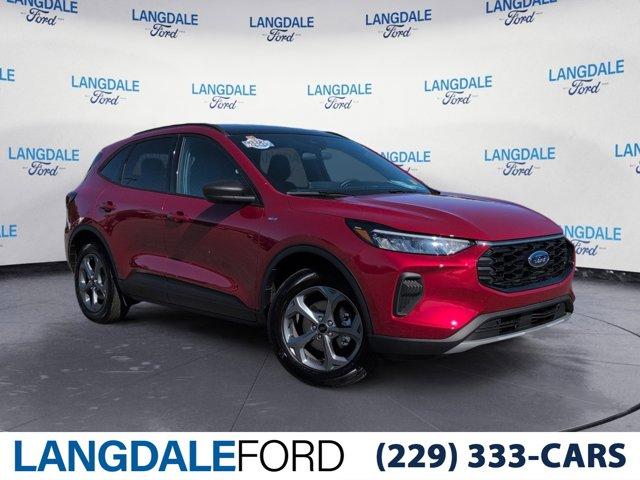 used 2025 Ford Escape car, priced at $25,981