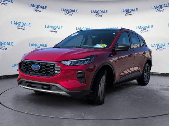 used 2025 Ford Escape car, priced at $23,995