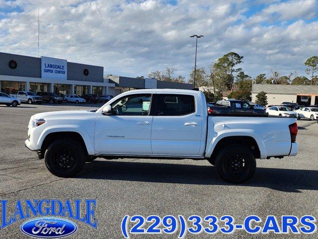 used 2022 Toyota Tacoma car, priced at $30,992