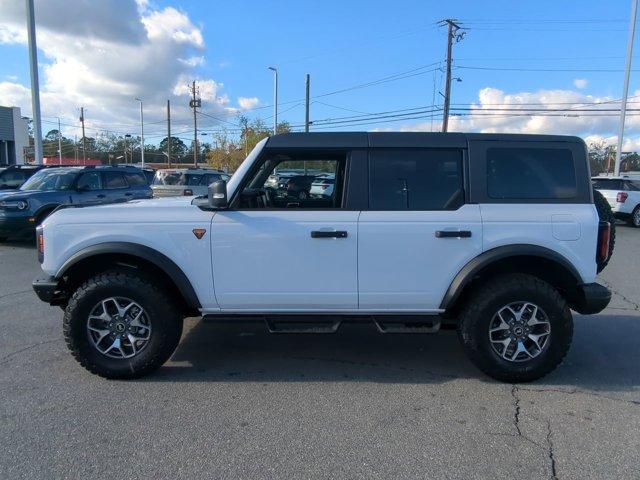 new 2024 Ford Bronco car, priced at $65,275