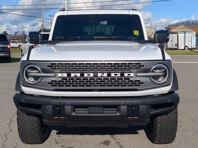 new 2024 Ford Bronco car, priced at $65,275