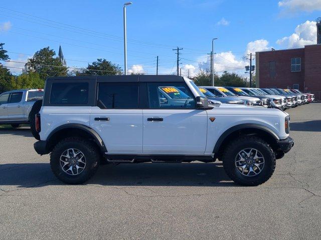 new 2024 Ford Bronco car, priced at $65,275