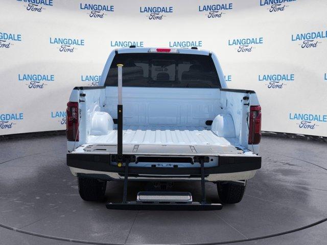 new 2025 Ford F-150 car, priced at $67,495