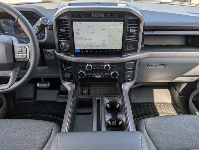 new 2025 Ford F-150 car, priced at $67,495