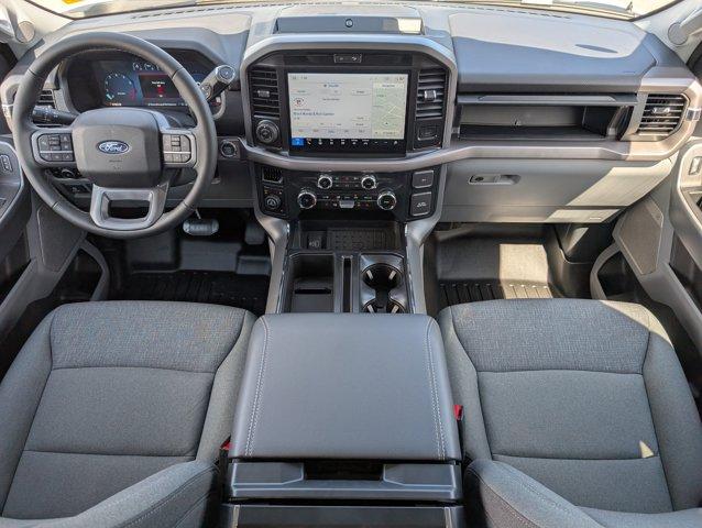 new 2025 Ford F-150 car, priced at $67,495