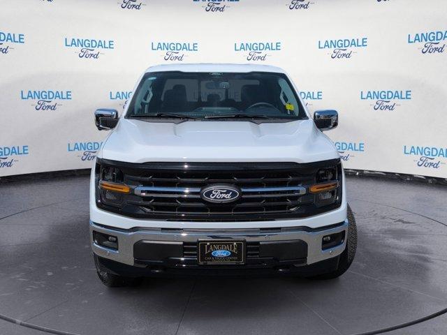 new 2025 Ford F-150 car, priced at $67,495