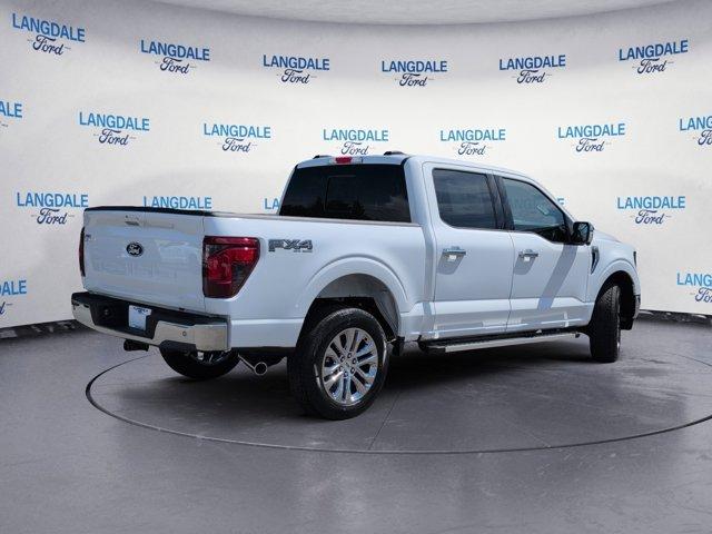 new 2025 Ford F-150 car, priced at $67,495