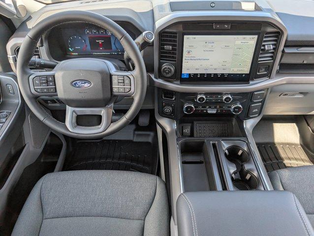 new 2025 Ford F-150 car, priced at $67,495