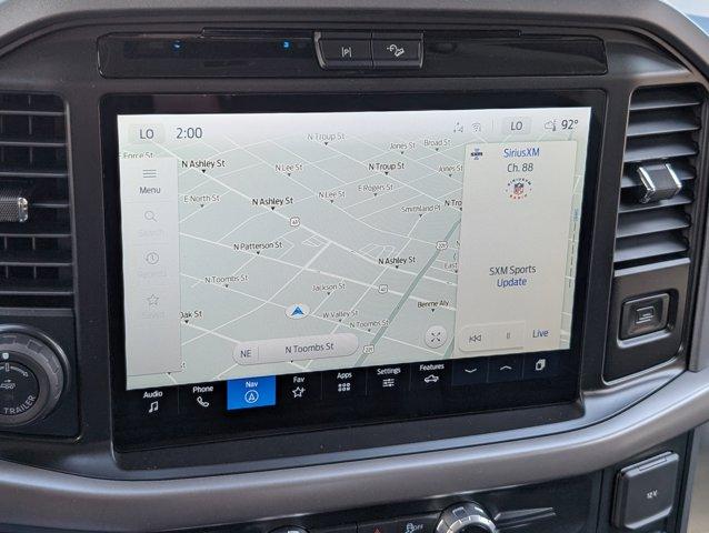 new 2025 Ford F-150 car, priced at $67,495