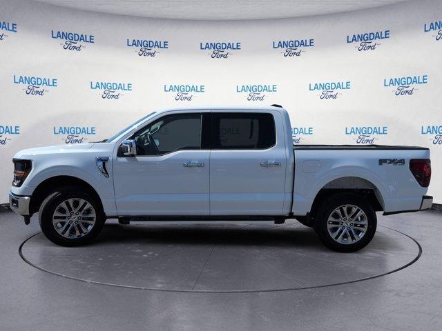 new 2025 Ford F-150 car, priced at $67,495