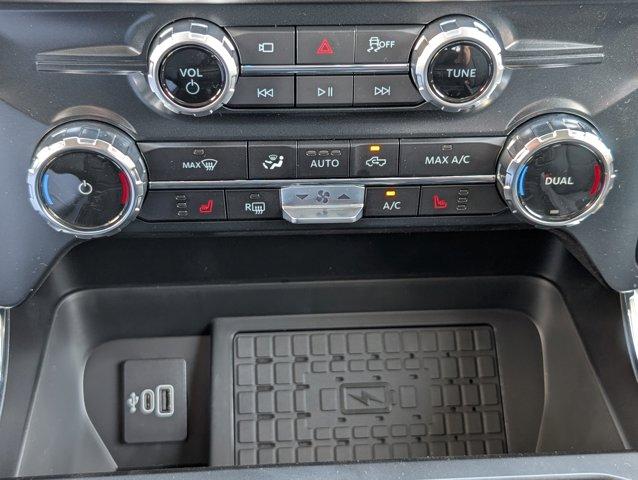new 2025 Ford F-150 car, priced at $67,495