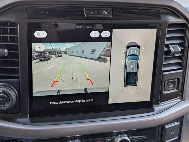 new 2025 Ford F-150 car, priced at $67,495