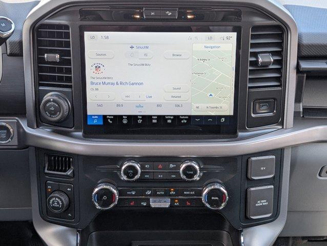 new 2025 Ford F-150 car, priced at $67,495