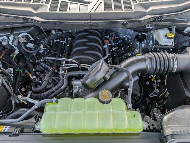 new 2025 Ford F-150 car, priced at $67,495