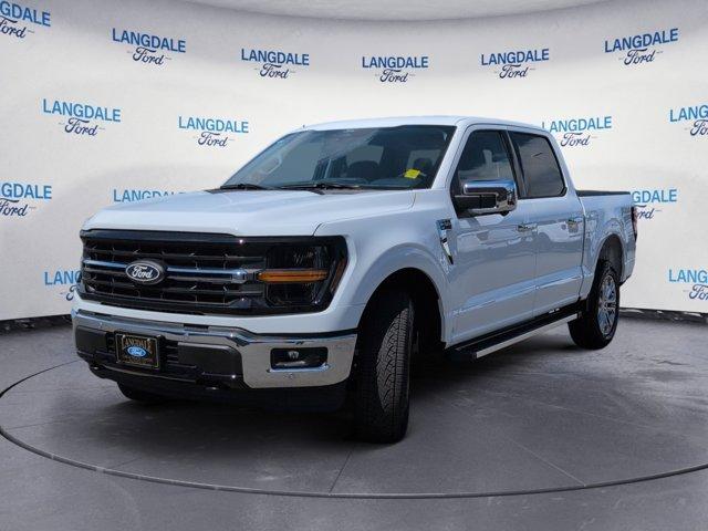 new 2025 Ford F-150 car, priced at $67,495