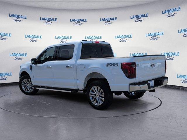 new 2025 Ford F-150 car, priced at $67,495
