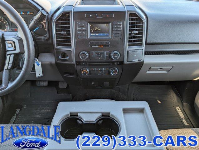 used 2017 Ford F-150 car, priced at $17,801