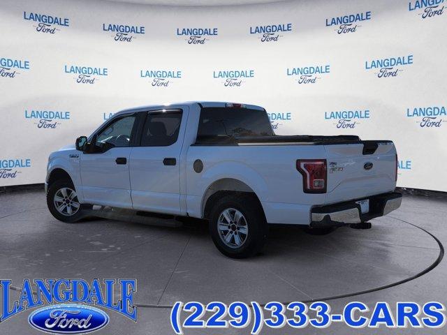 used 2017 Ford F-150 car, priced at $17,801