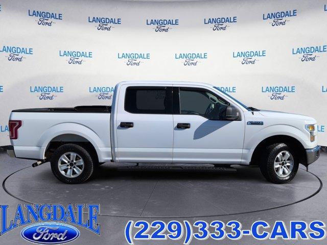 used 2017 Ford F-150 car, priced at $17,801