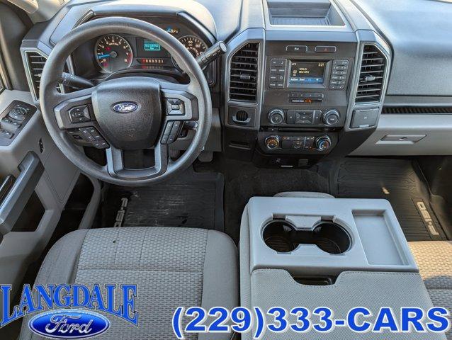 used 2017 Ford F-150 car, priced at $17,801