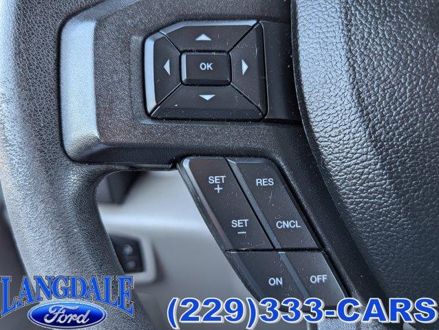 used 2017 Ford F-150 car, priced at $17,801