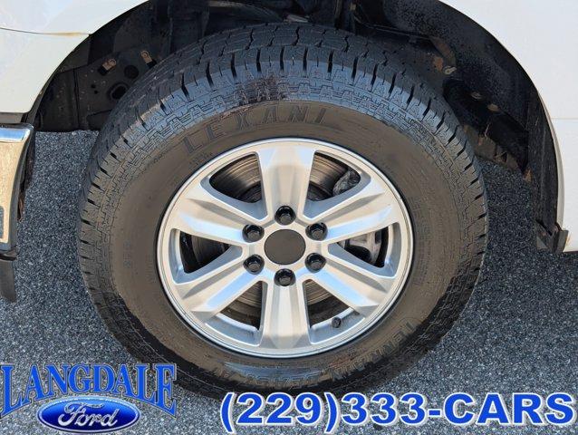 used 2017 Ford F-150 car, priced at $17,801