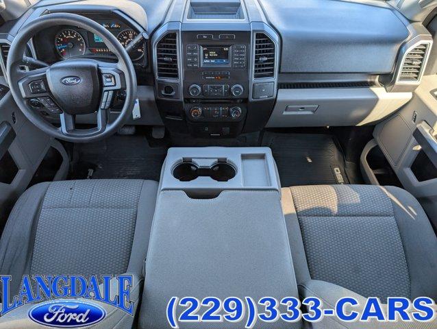 used 2017 Ford F-150 car, priced at $17,801