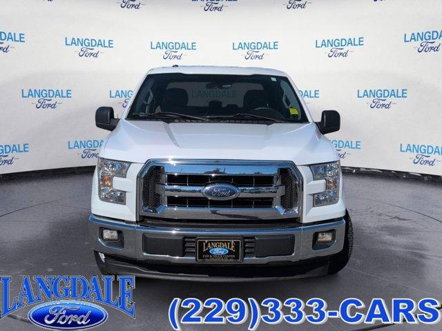 used 2017 Ford F-150 car, priced at $17,801