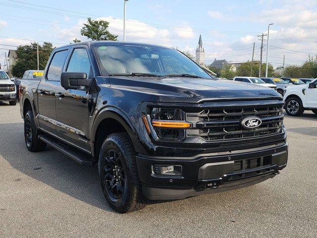 new 2024 Ford F-150 car, priced at $51,775