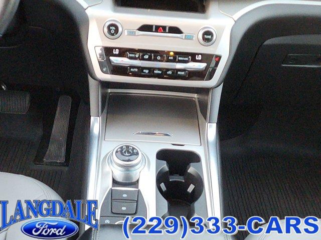 used 2021 Ford Explorer car, priced at $27,701