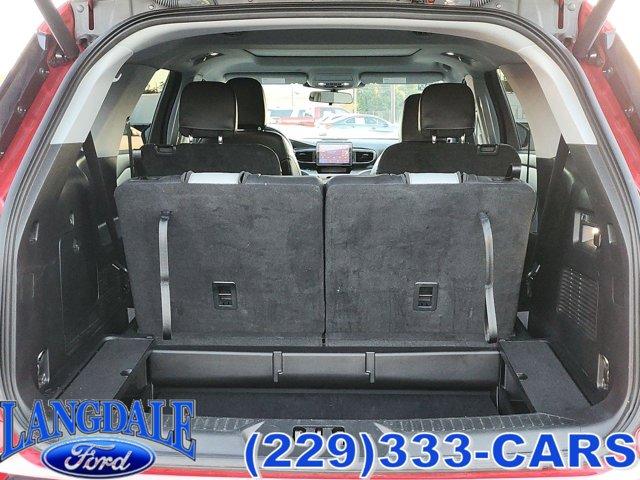 used 2021 Ford Explorer car, priced at $27,701