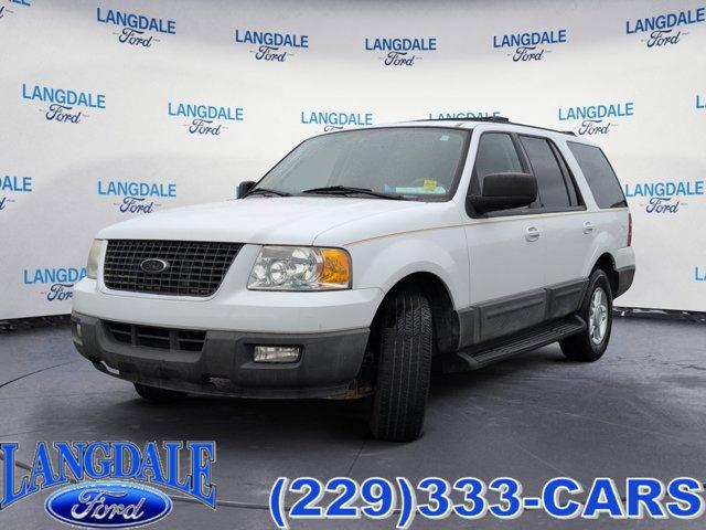 used 2004 Ford Expedition car, priced at $8,991