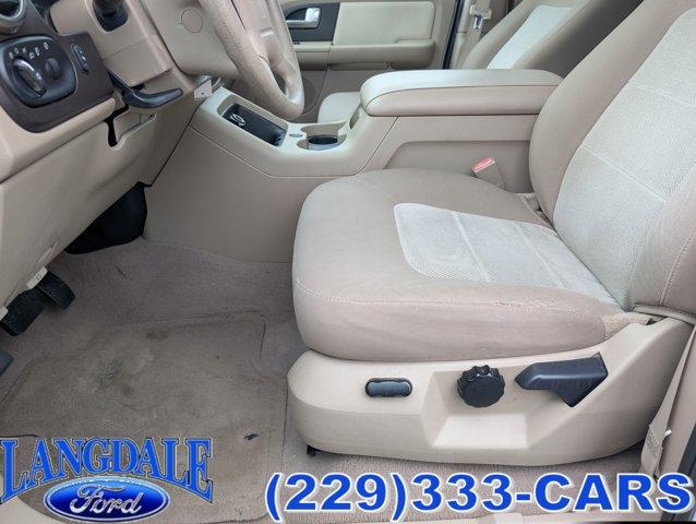 used 2004 Ford Expedition car, priced at $8,991