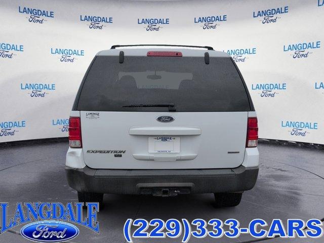 used 2004 Ford Expedition car, priced at $8,991