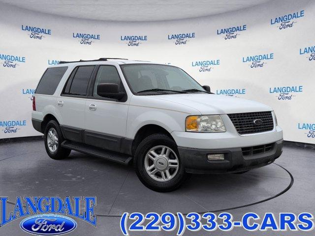 used 2004 Ford Expedition car, priced at $8,991